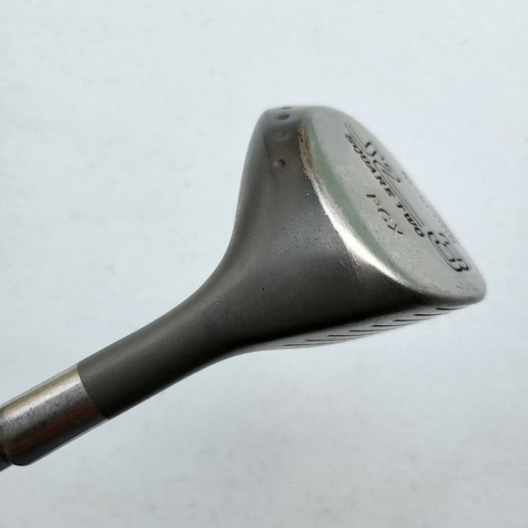Square Two PCX Spoon 3 Wood 15* / RH / Stiff-Flex Steel / Lamkin Grip 42.5" - Picture 6 of 12